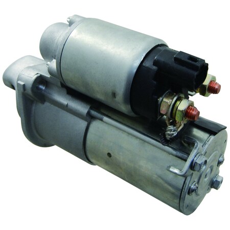 Wai Global Starter, STRDR PG260D, 12kW12 Volt, CW, 11Tooth Pinion 6975N